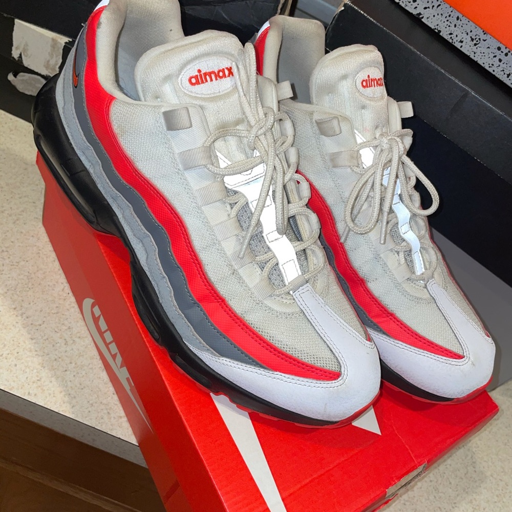 Comet air max 95s